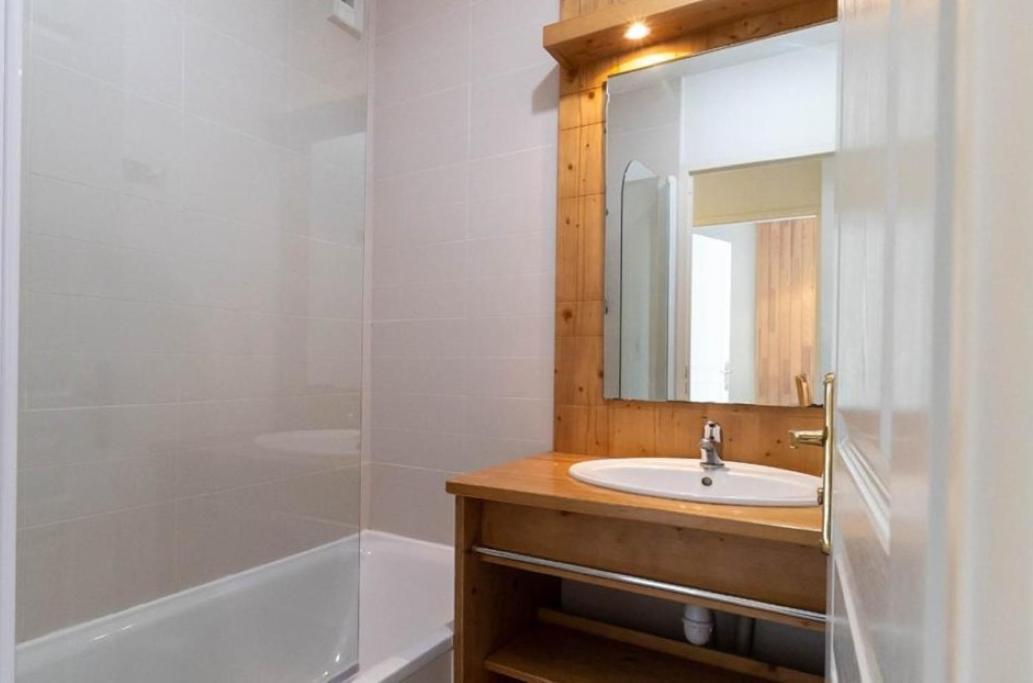 Apt T2 4 Couchages Dans Res. 4 * - Balcons Des Airelles Les Orres Ngoại thất bức ảnh
