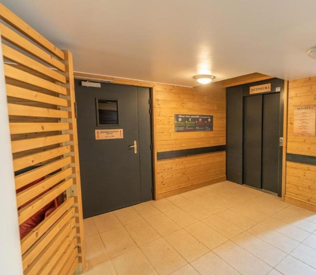 Apt T2 4 Couchages Dans Res. 4 * - Balcons Des Airelles Les Orres Ngoại thất bức ảnh