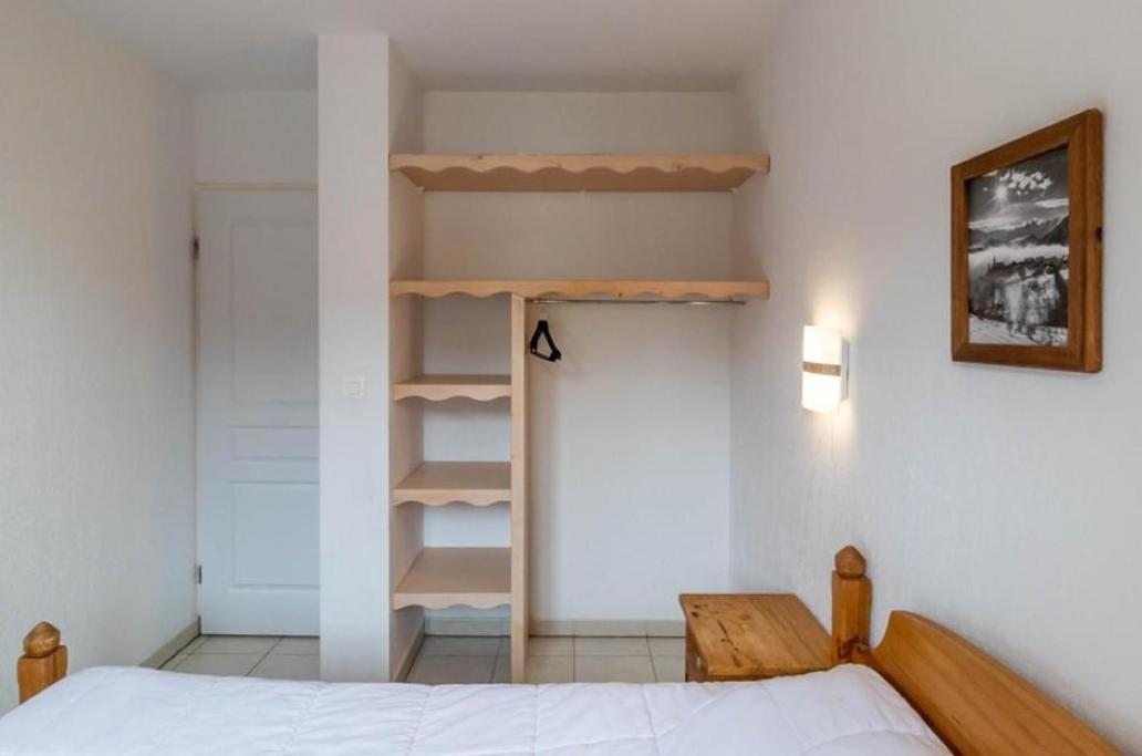 Apt T2 4 Couchages Dans Res. 4 * - Balcons Des Airelles Les Orres Ngoại thất bức ảnh