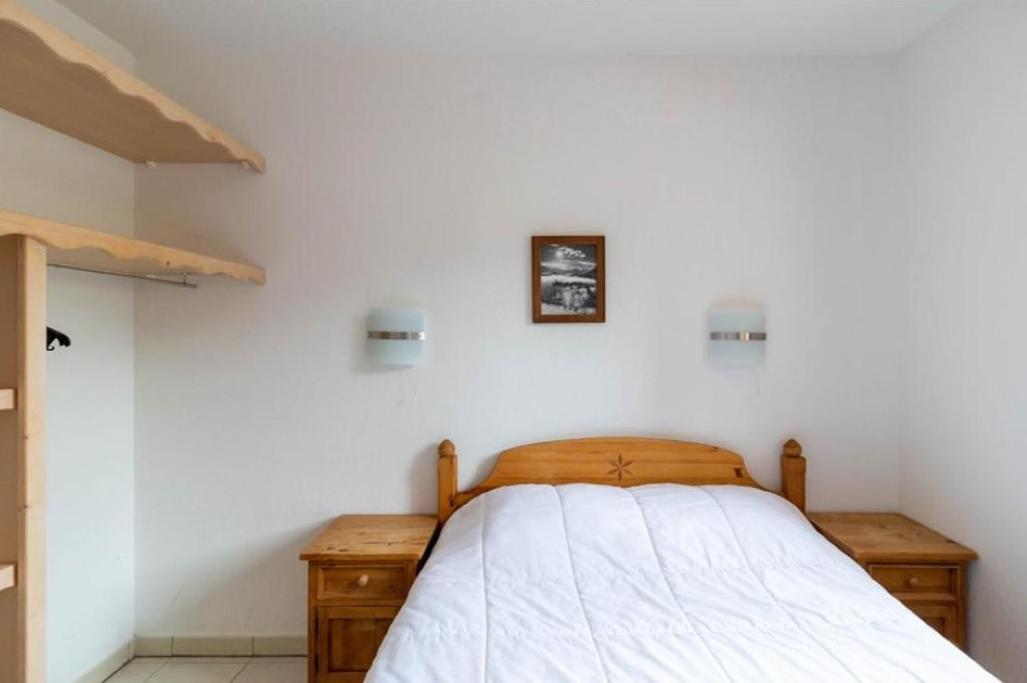 Apt T2 4 Couchages Dans Res. 4 * - Balcons Des Airelles Les Orres Ngoại thất bức ảnh